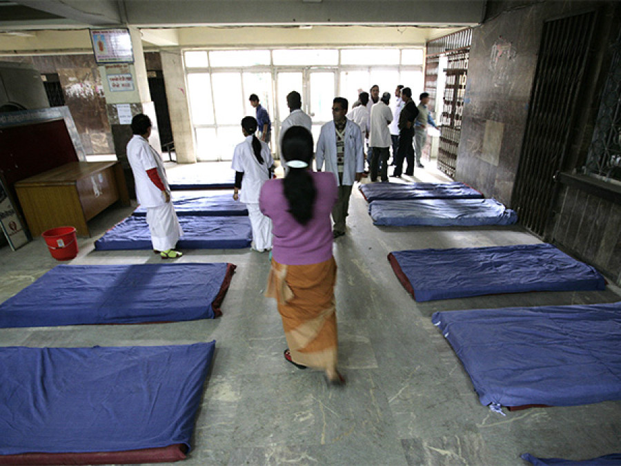 Unsafe Schools, hospitals