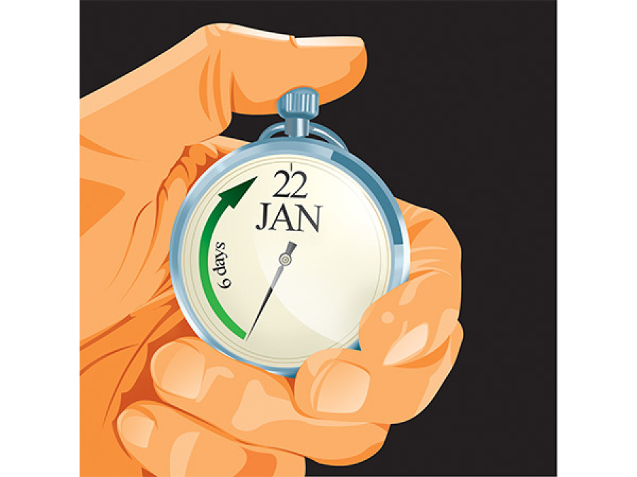 A temporary solution