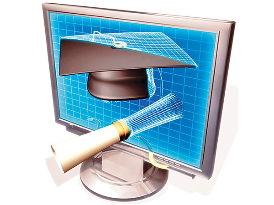 Visually impaired benefit from computer training