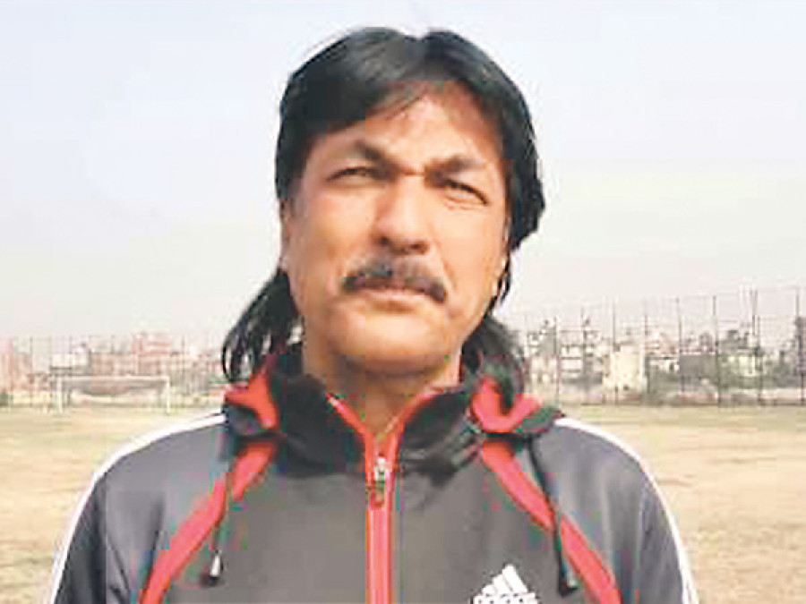 Shakya named MMC coach