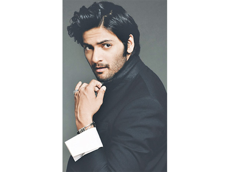 Ali Fazal is glad he said yes to Khamoshiyan