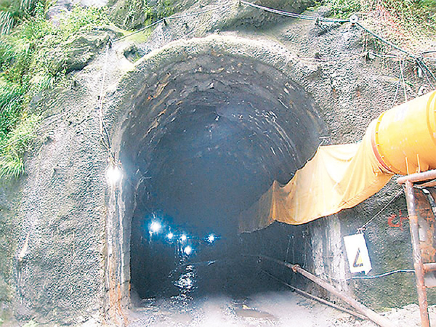 Melamchi project faces setback