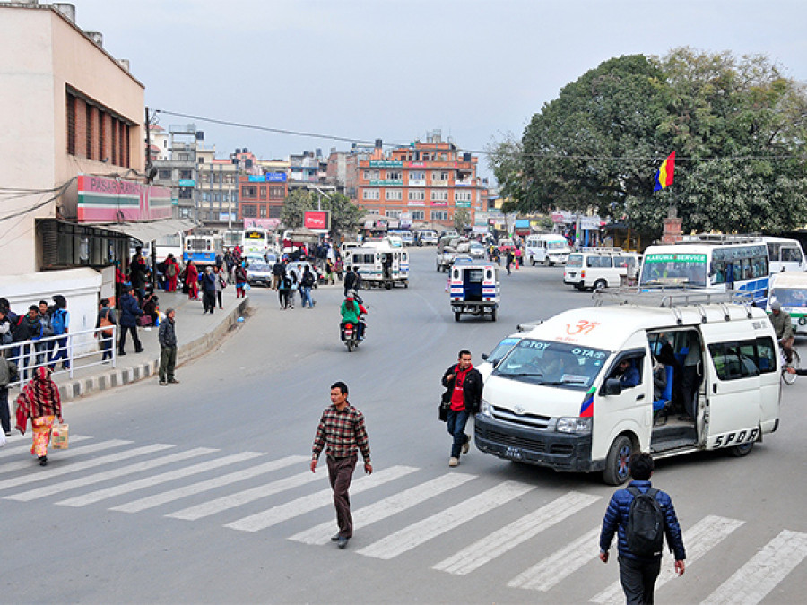 Evicted Lalitpur street vendors await relocation