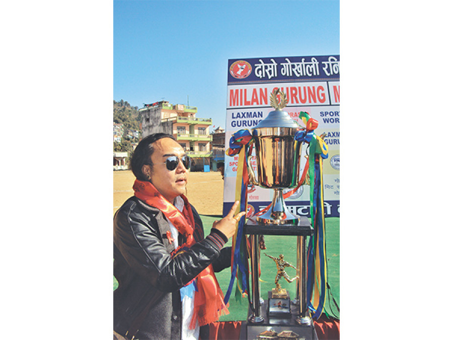 Donation makes gangster Chakre Milan ‘special guest’