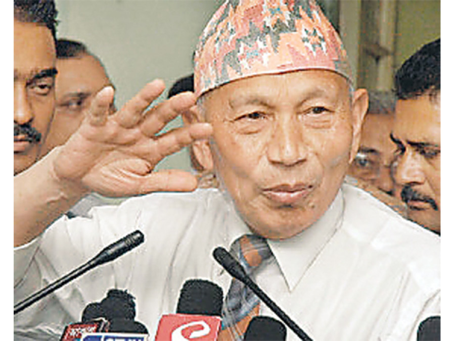 Gorkhaland leader no more