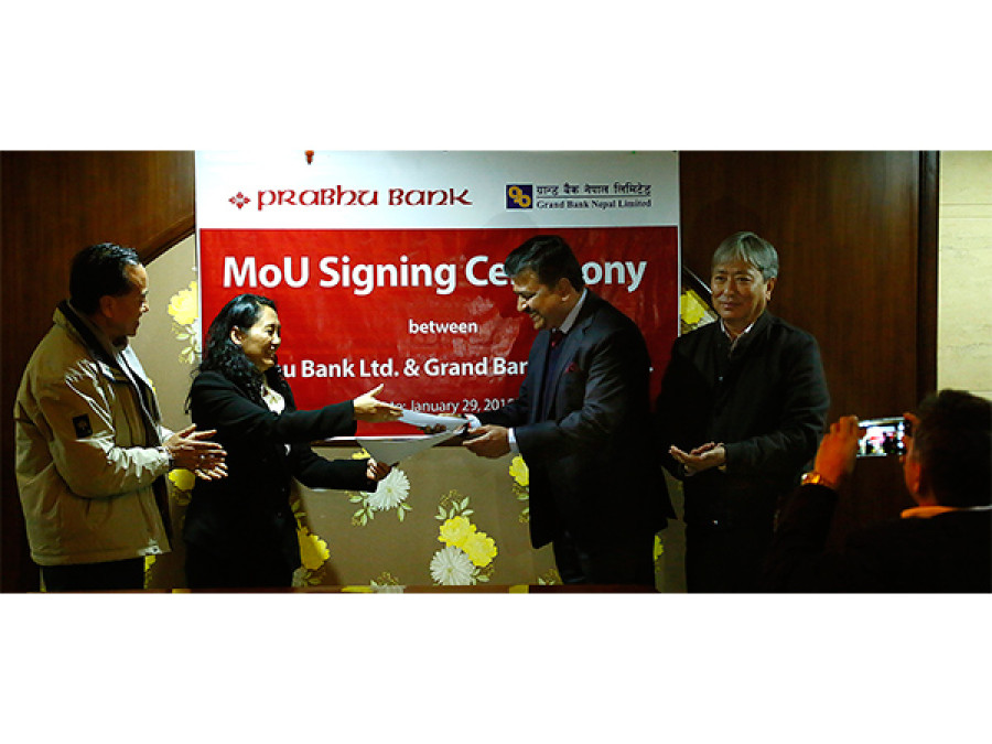 Prabhu set to acquire Grand Bank