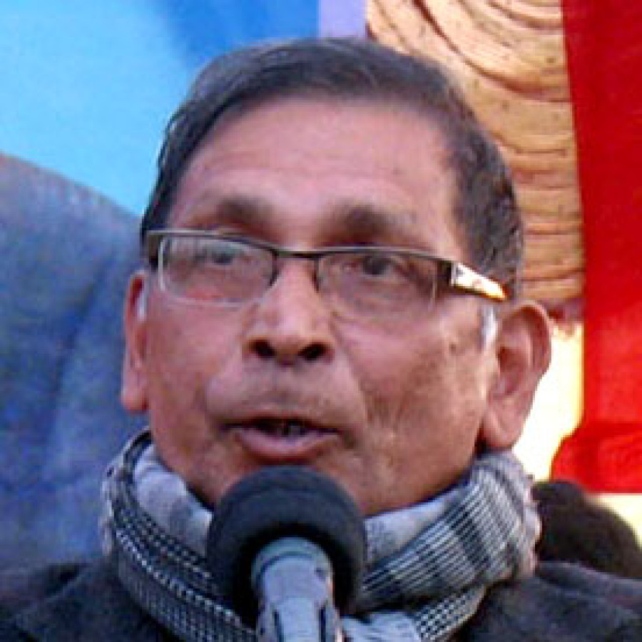 Historical, cultural sites should be protected: Baidya