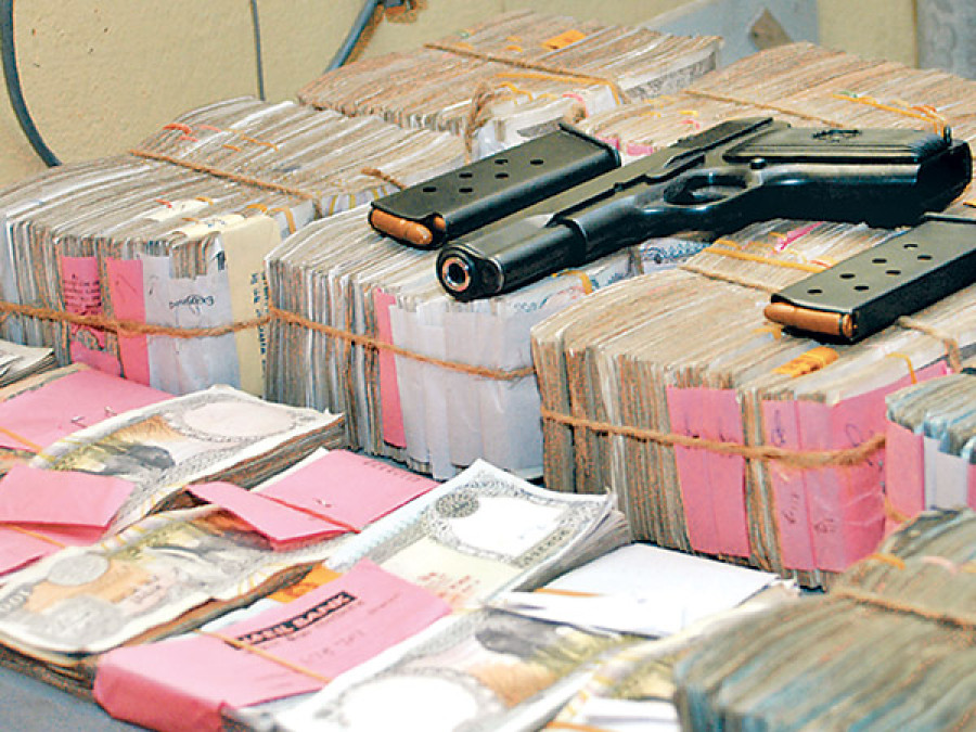 ‘Sharp shooters’ used in kidnapping of trader