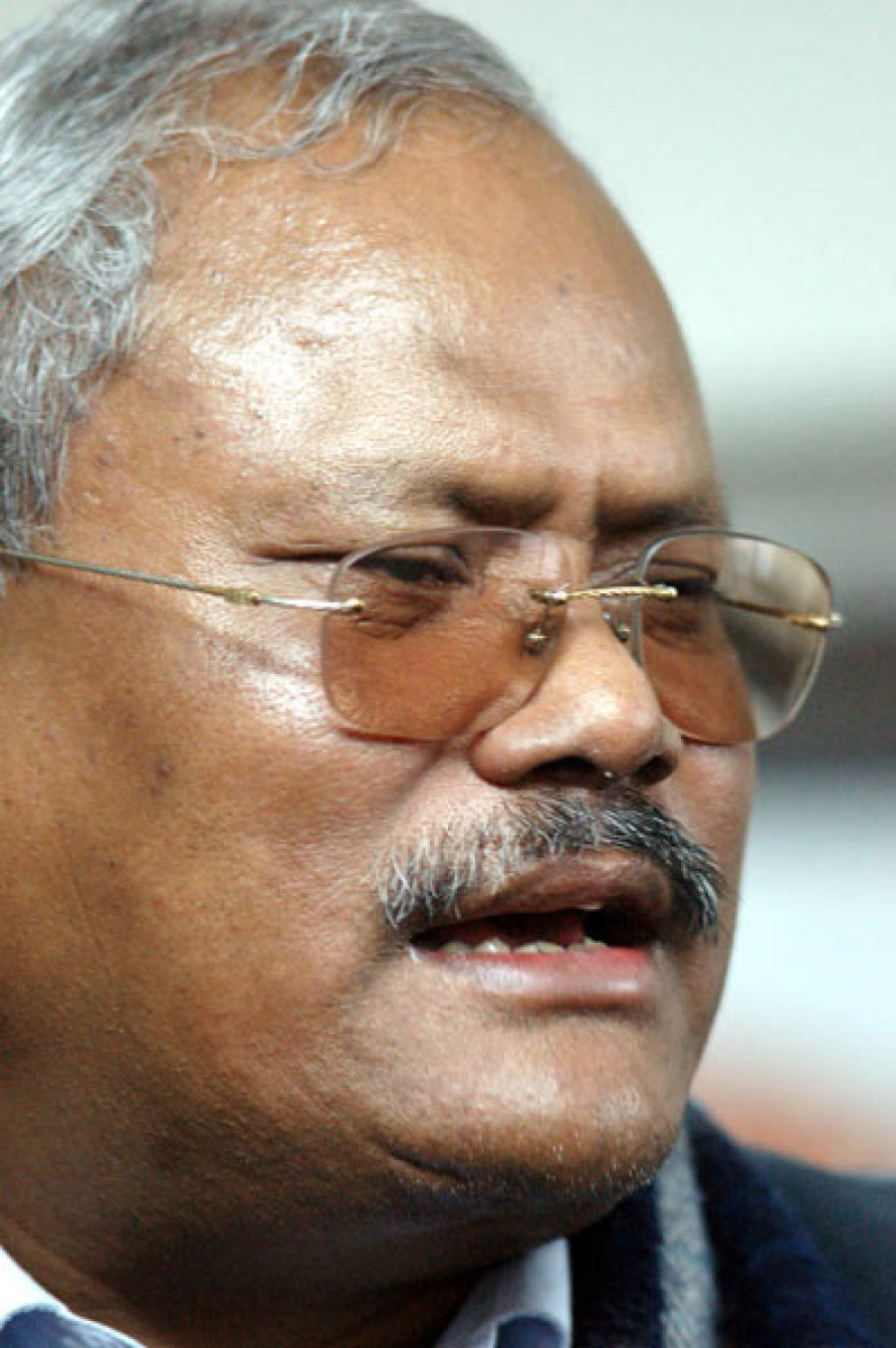Gachhadar seeks assurance from ruling coalition