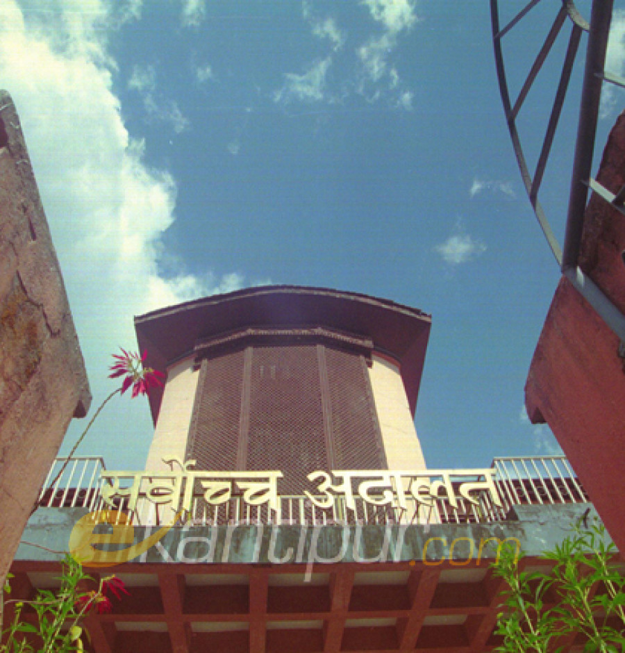 SC: Reinstate Sangita Bhandari as VC