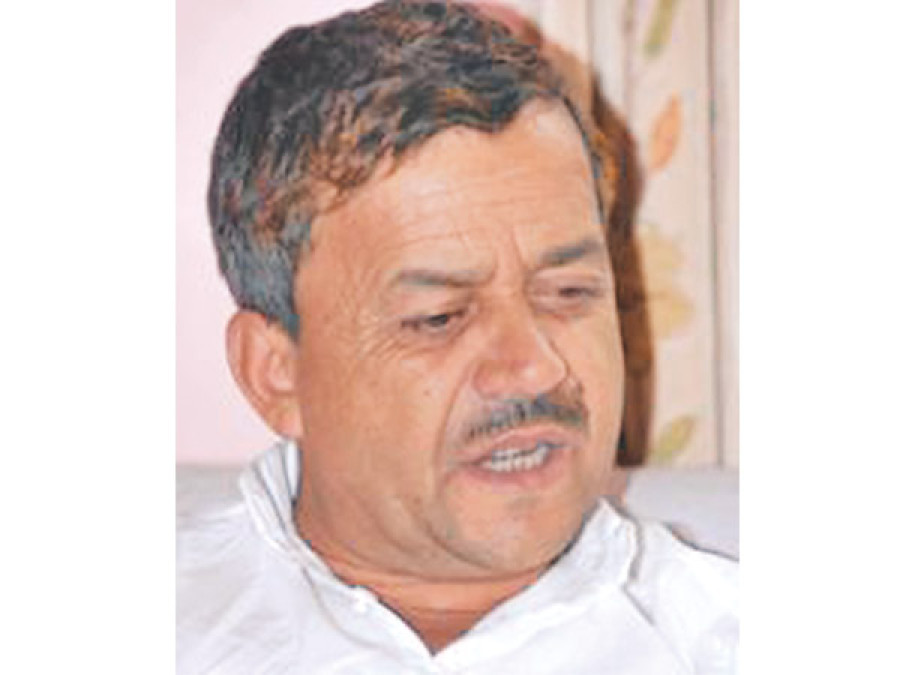 Mainali to head public service commission