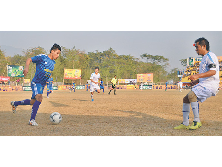 Dharan rout Lisnu