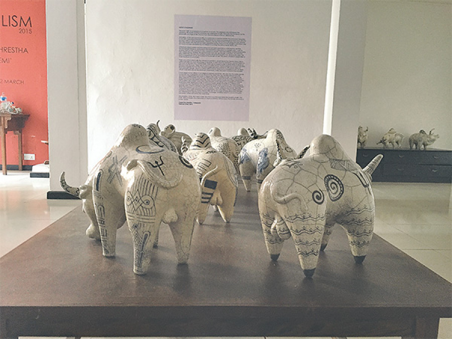 Kalapremi: Portrait of an Artist and Art Lover