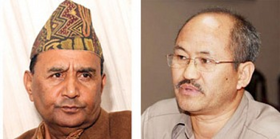 UML nominates RK Mainali, Bijay Subba as CC members