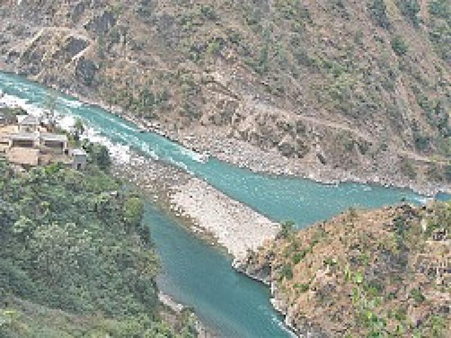 Flood fears in Karnali subside