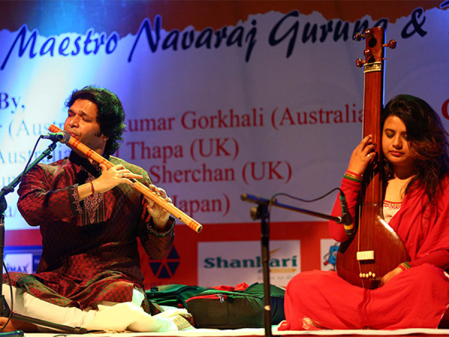 Classical music at the Academy