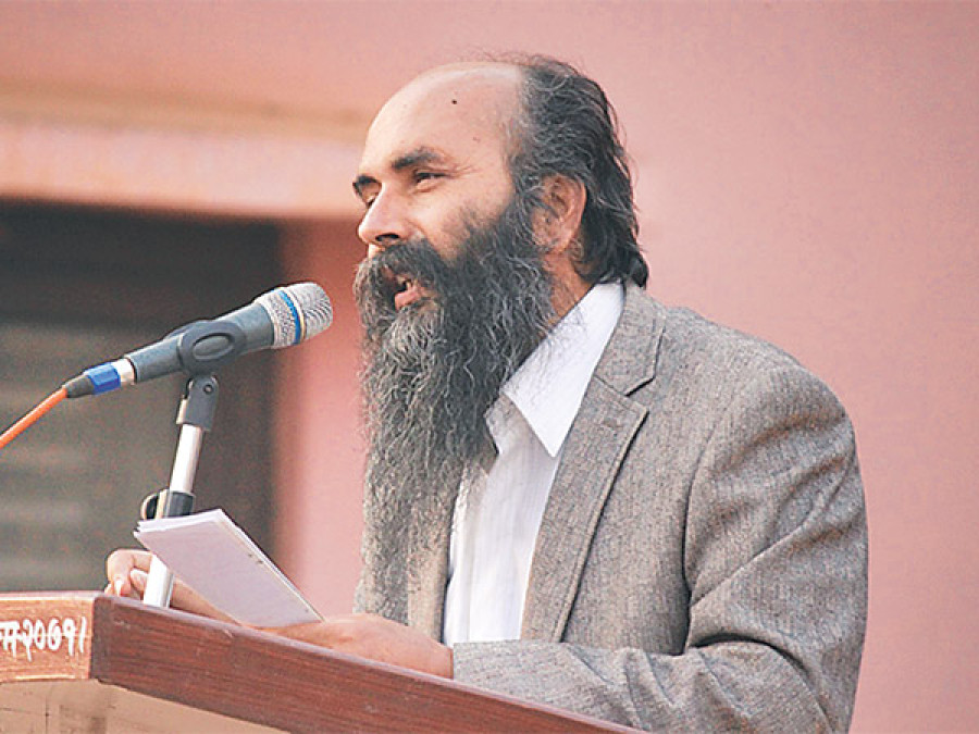 Sisnopani on anti- corruption tour