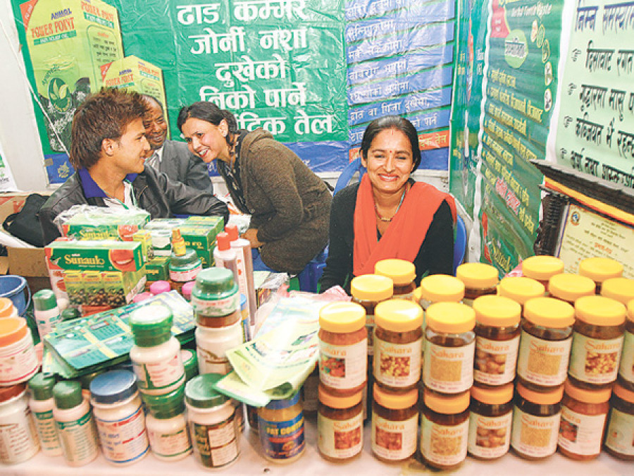 Nepali pickle makers come into their own
