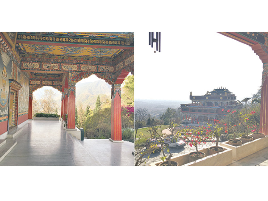 Pullahari—The monastery and its architectural influences