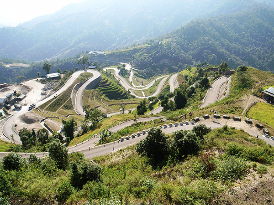 BP Highway comes as a boon for Sindhuli folks