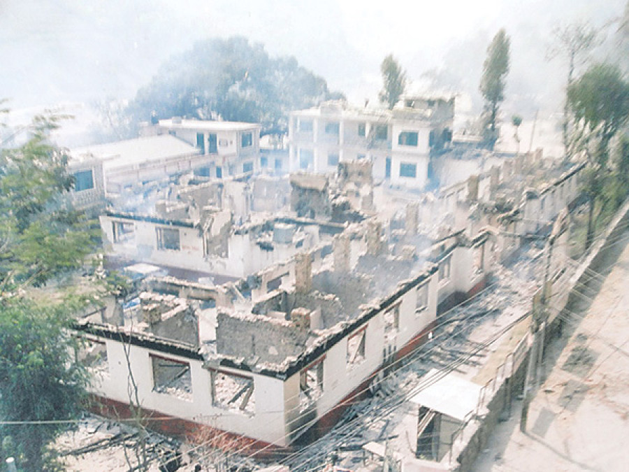 Beni remembers devastating attack