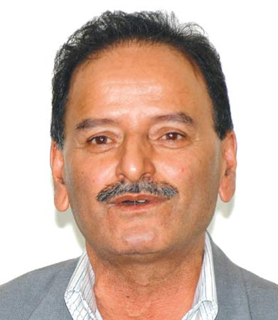 Current coalition continues until new constitution Sitaula