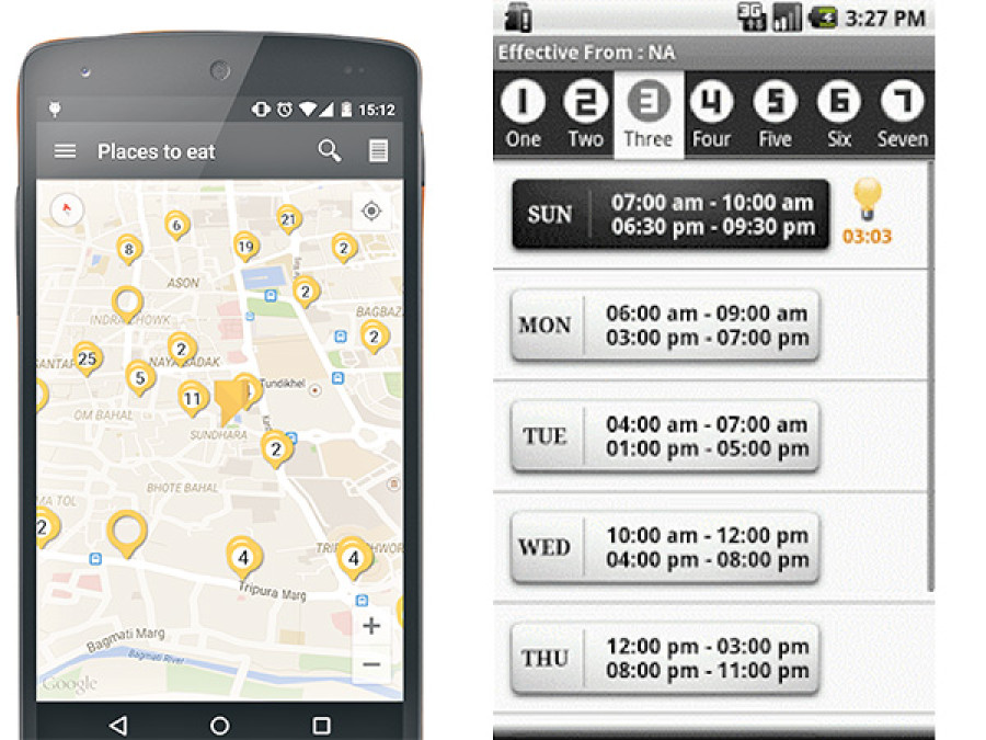Nepali flavours for your Android device