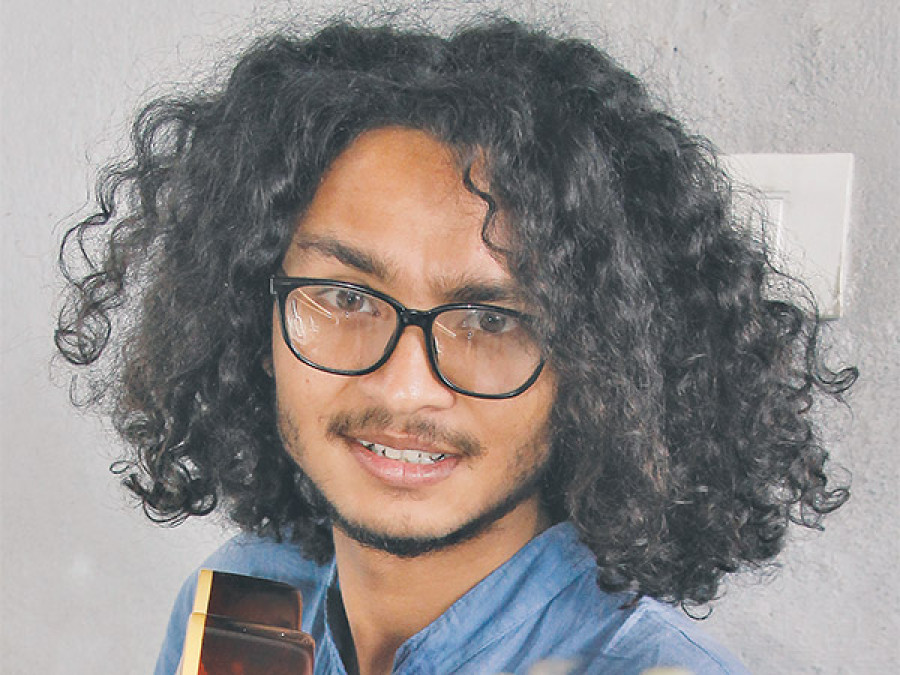 The new voice of 1974 AD