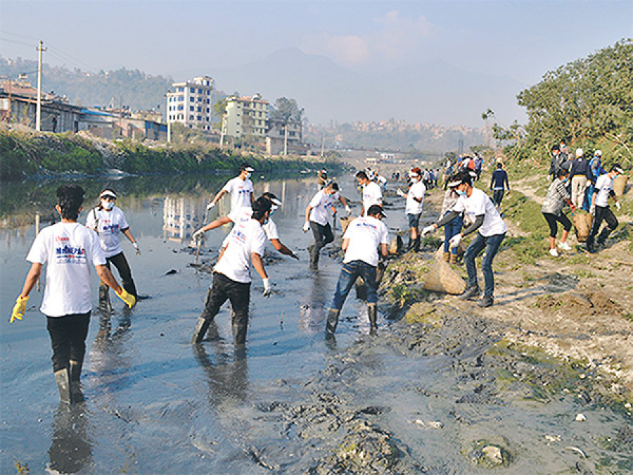 Bagmati bachao