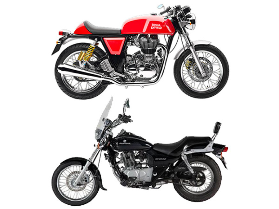 New cruiser bikes arrive for Nepali easy riders