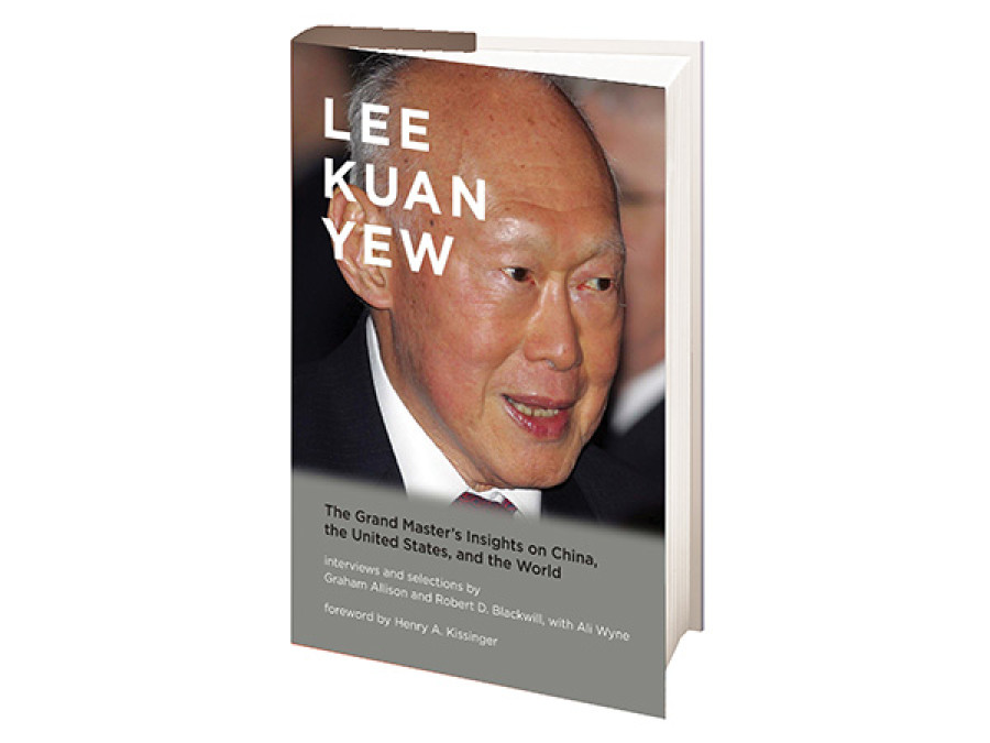 The power and the glory