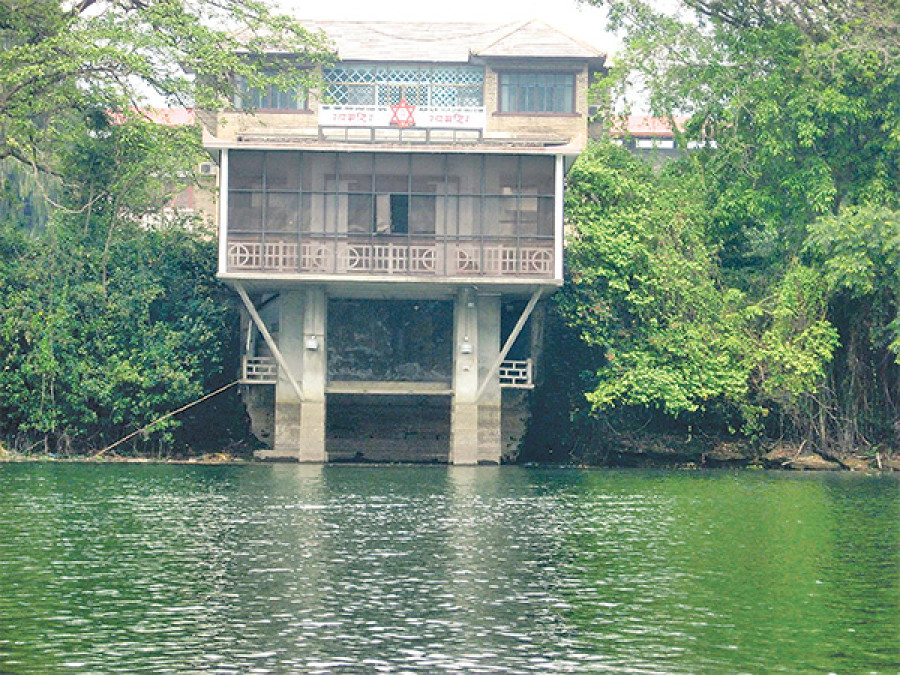 Call for turning Ratna Mandir into ‘nat’l heritage site’