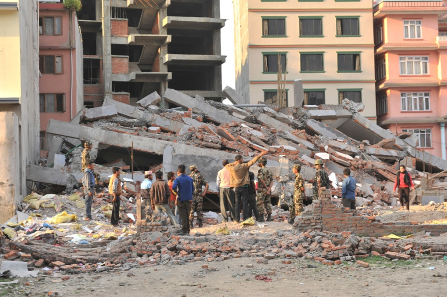 Deadly earthquake: Death toll crosses 2500