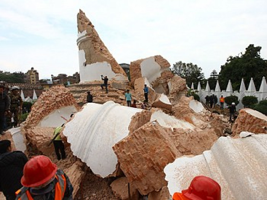 50 bodies recovered from Dharara