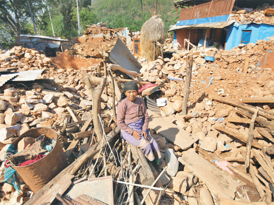 An unnatural disaster