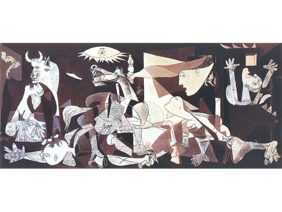 Of tragedy, experience and the arts