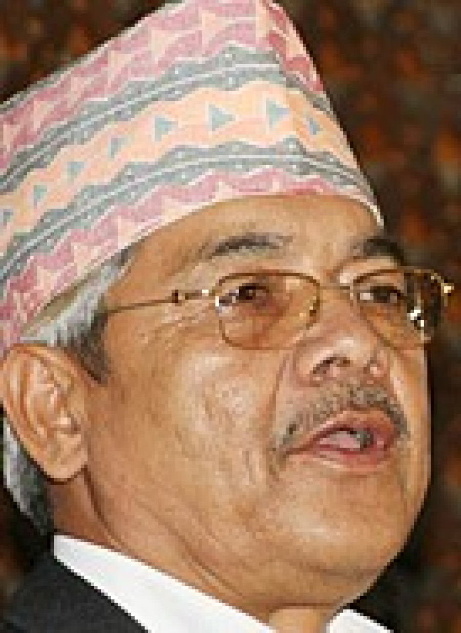 No risk of Kaligandai outburst flood: Home Minister
