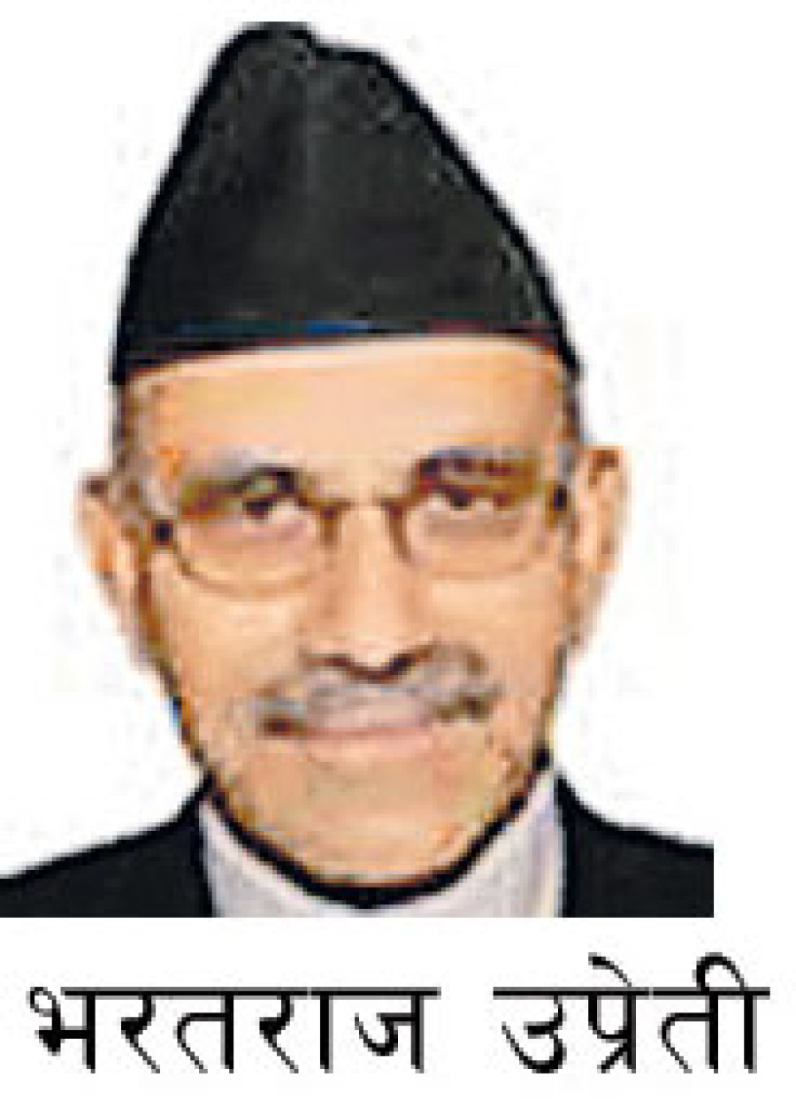 Former SC Justice Upreti commits suicide