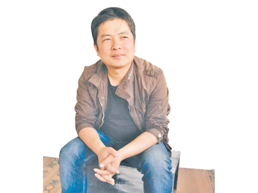 Helping the people heal through theatre
