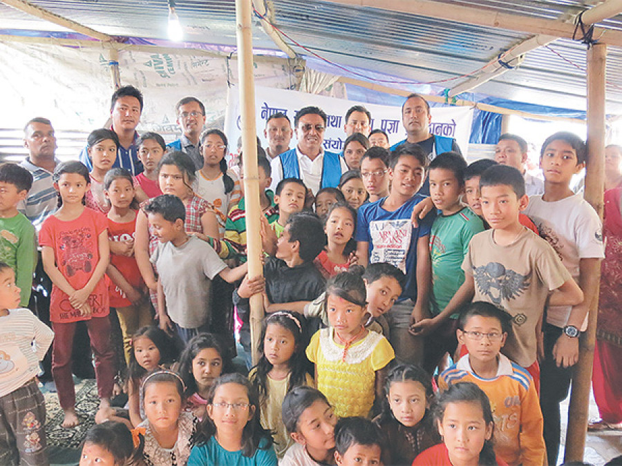 Nepal Academy of Music and Drama starts awareness campaign