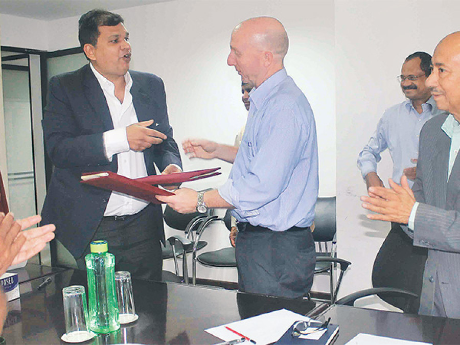 CNI, Habitat for Humanity in ‘Rebuild Nepal’ tie-up