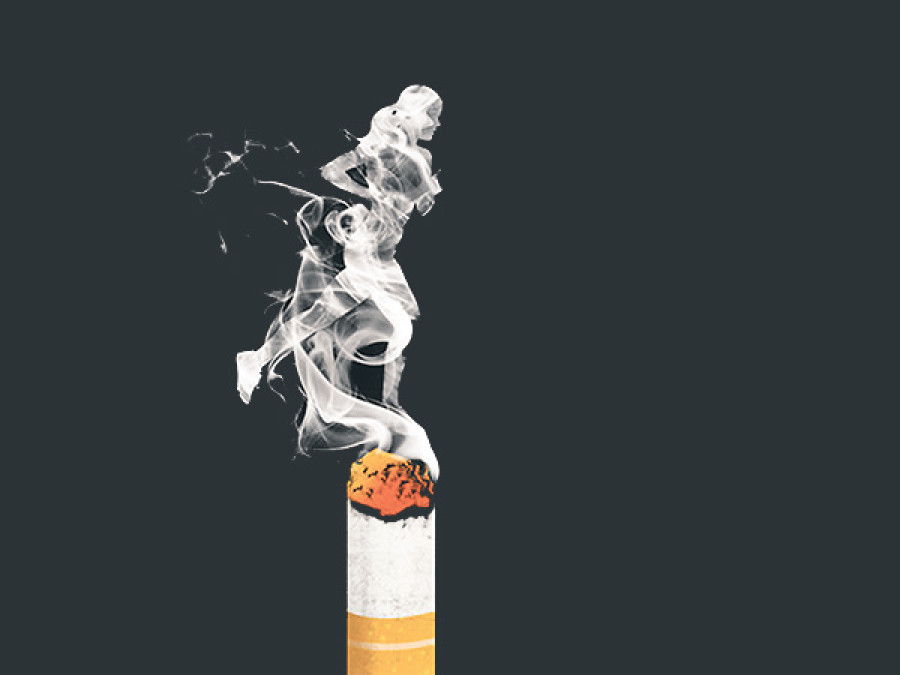 Clear the air
