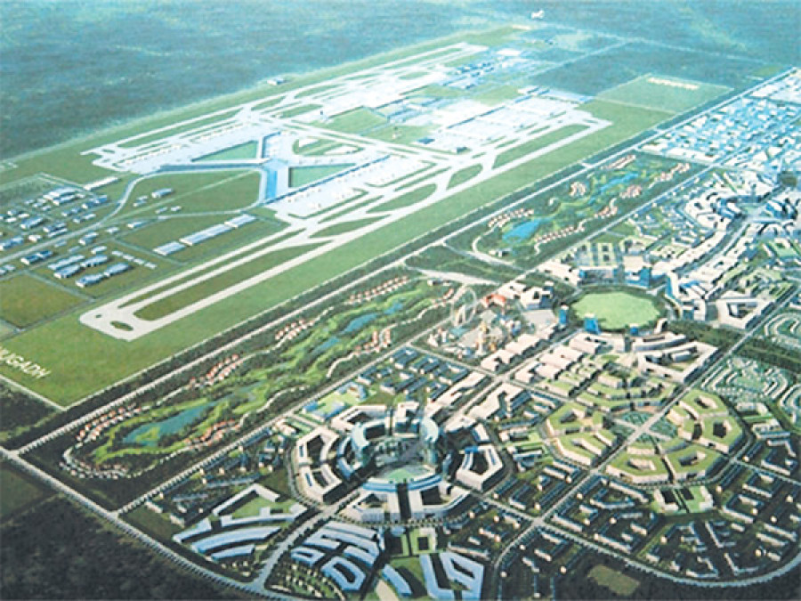 Caan assigned to implement SIA project