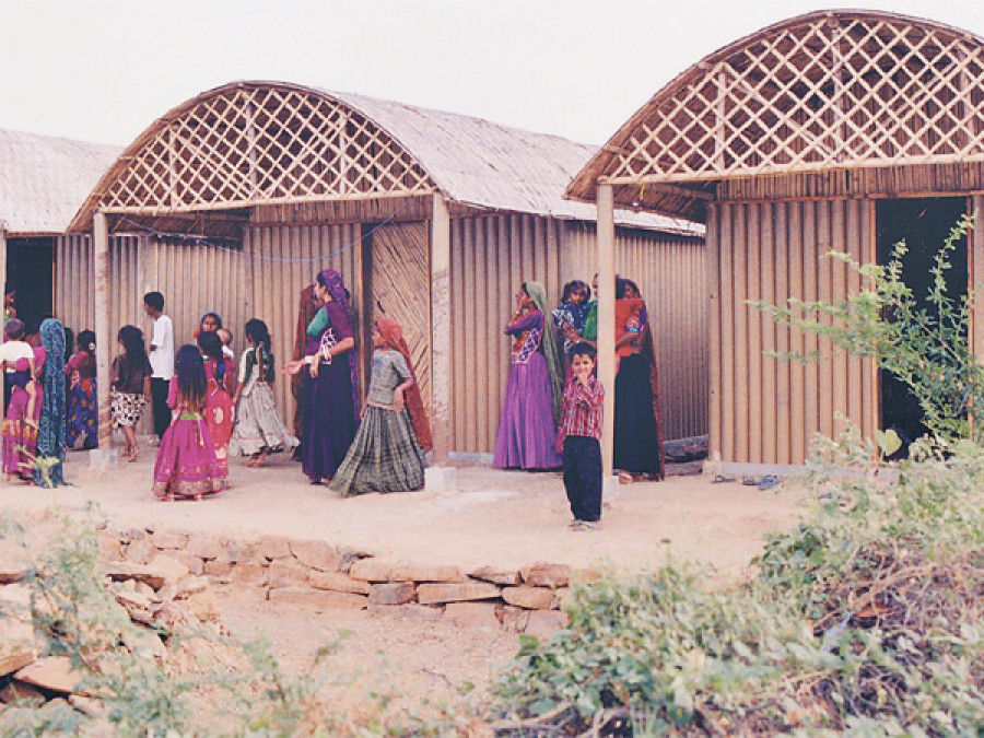 Rebuilding Sustainably