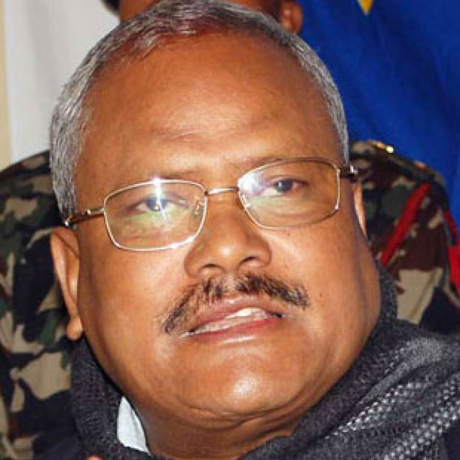 Gachhadar expelled from Madhesi alliance