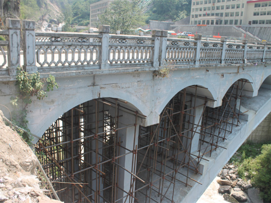 China to build Bailey bridge at Tatopani border