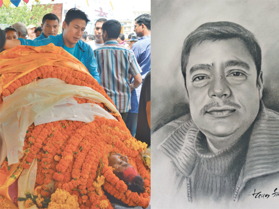 Shrestha, the football administrator who moulded Three Star