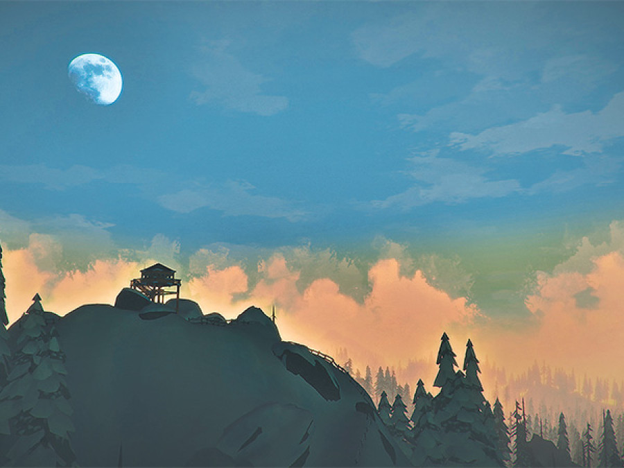The long journey home
