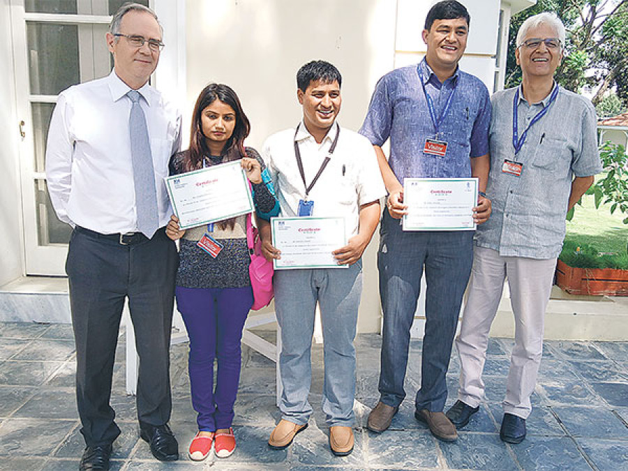 Four reporters picked for ‘investigative journalism campaign’