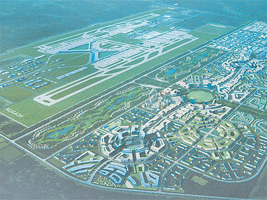 Locals frustrated by lack of progress